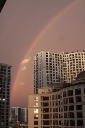 Hanoi Rainbow